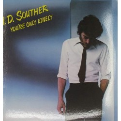 Пластинка J.D. Souther You're Only Lonely